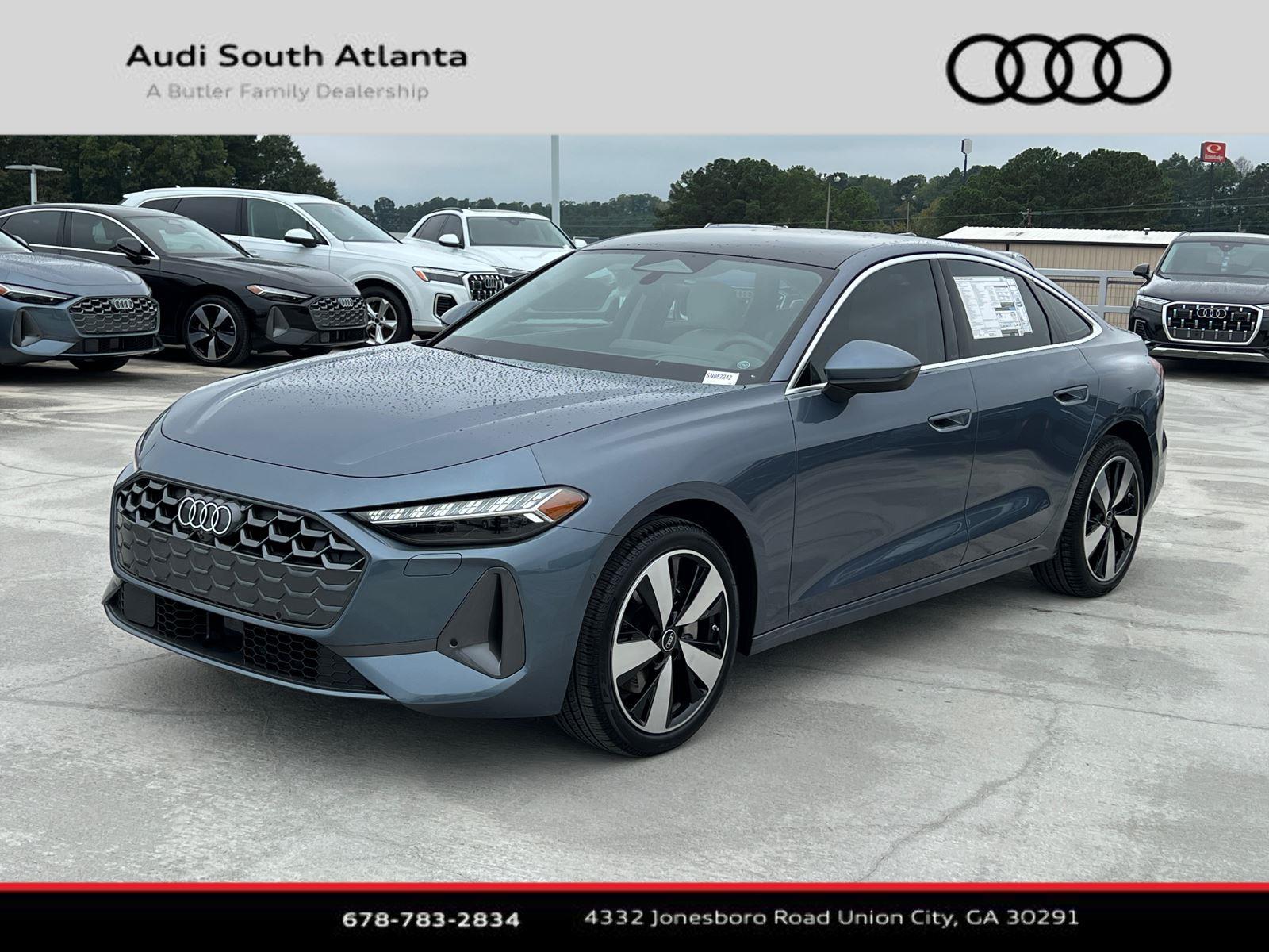 2025 Audi A4 Premium Plus's photo