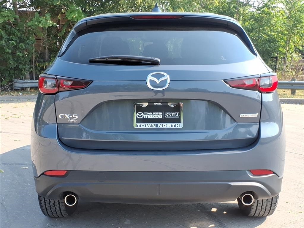 2024 Mazda CX-5 2.5 S Carbon photo 4