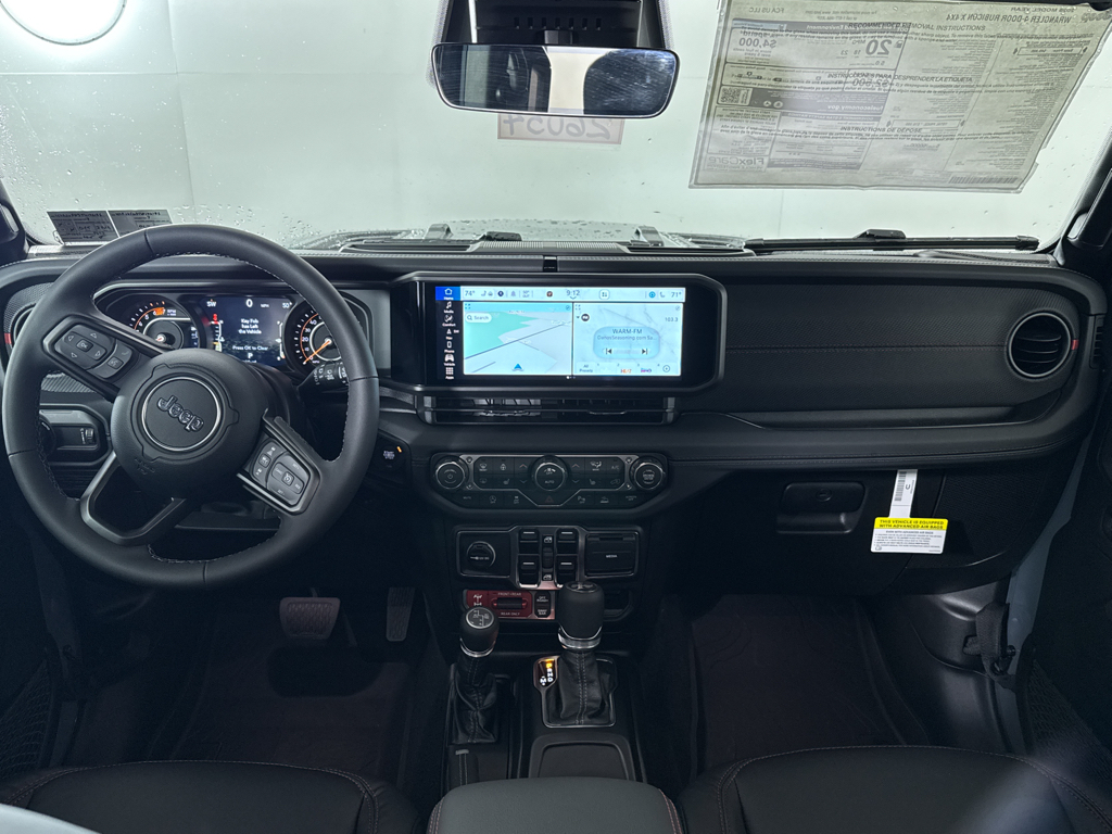 2026 Jeep Wrangler Rubicon photo 3