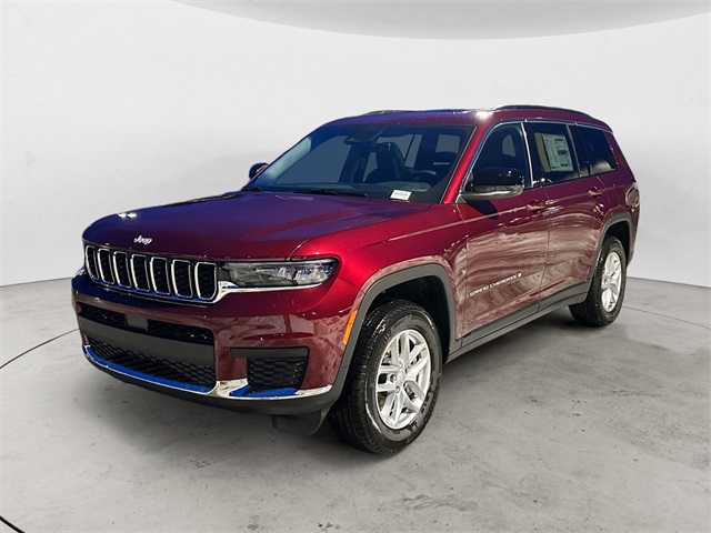 2025 Jeep Grand Cherokee L