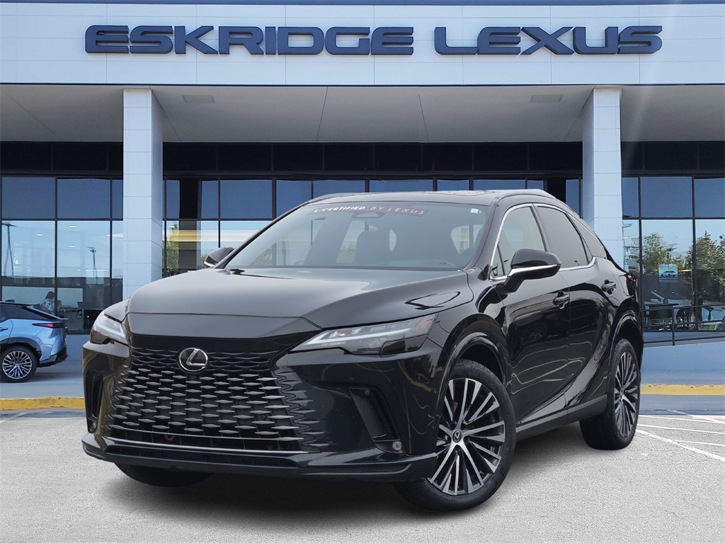 2023 Lexus RX 350's photo