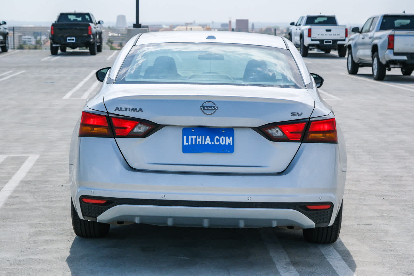 2023 Nissan Altima 2.5 SV photo 3