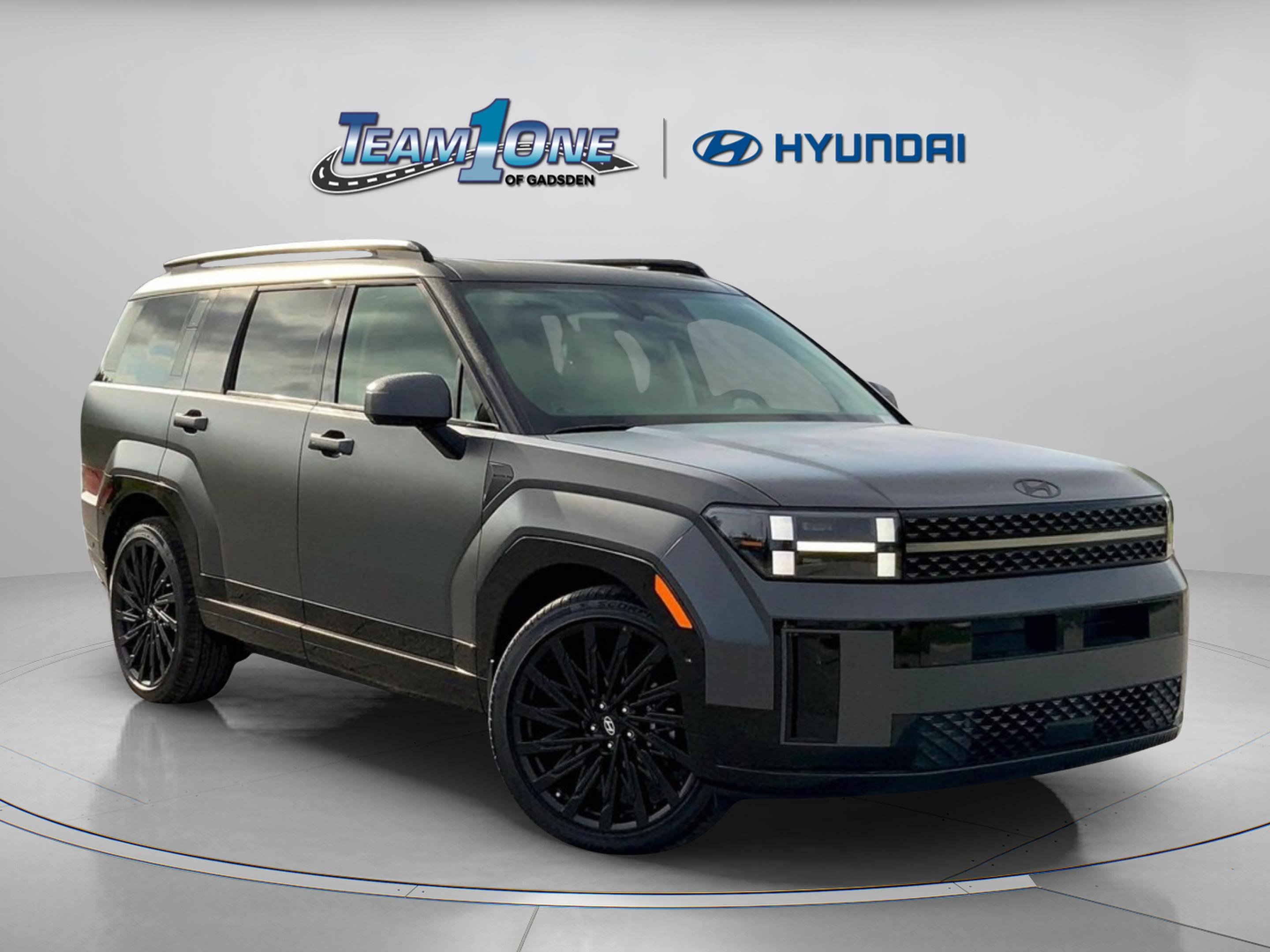 2025 Hyundai Santa Fe Calligraphy's photo