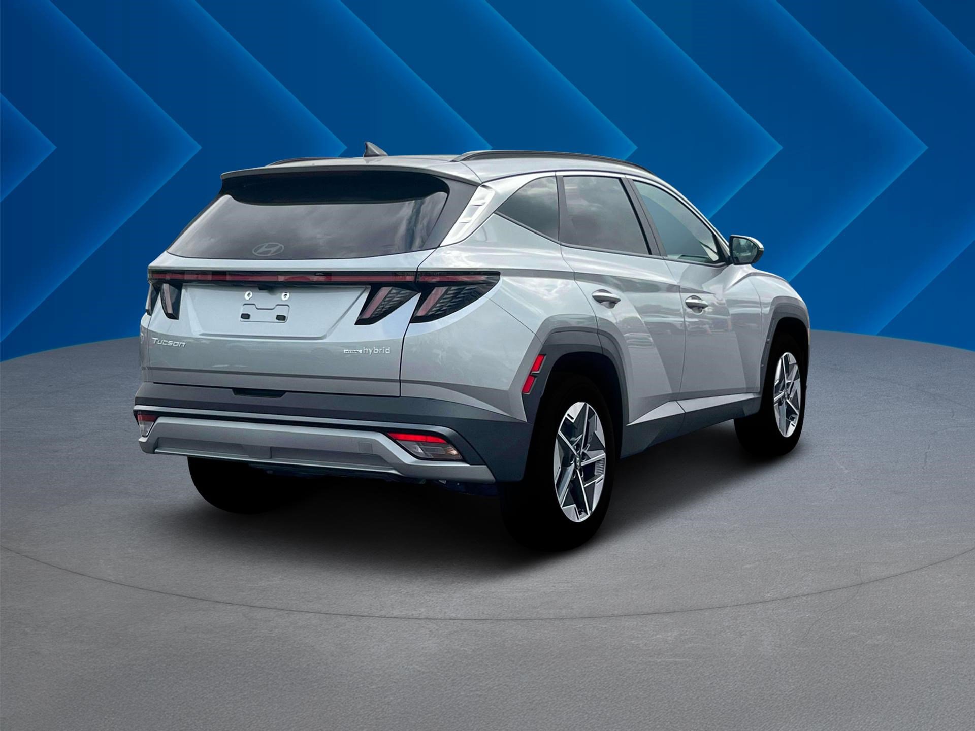 2025 Hyundai Tucson Hybrid SEL Convenience photo 5