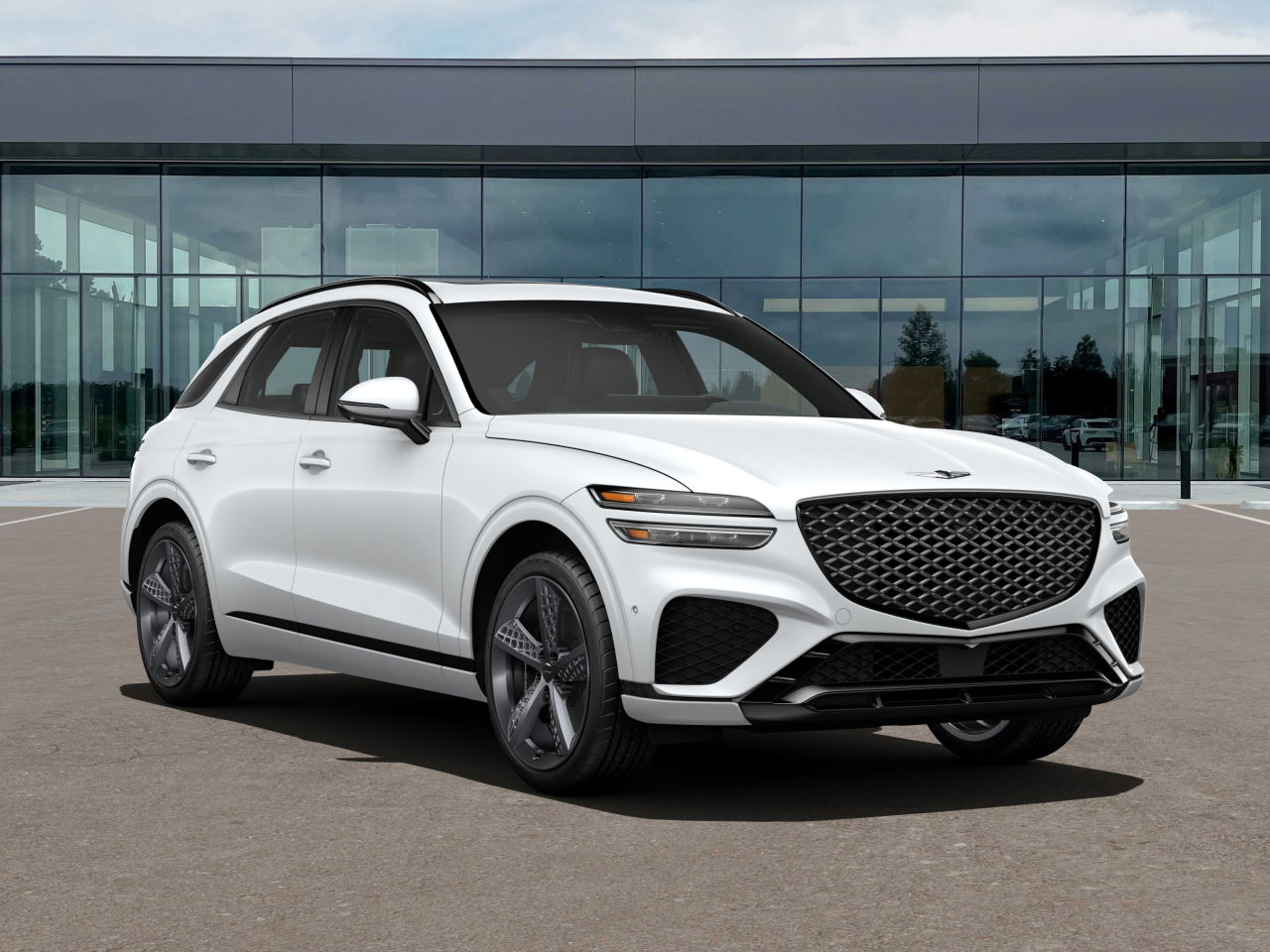 2025 Genesis GV70 Sport Advanced photo 32