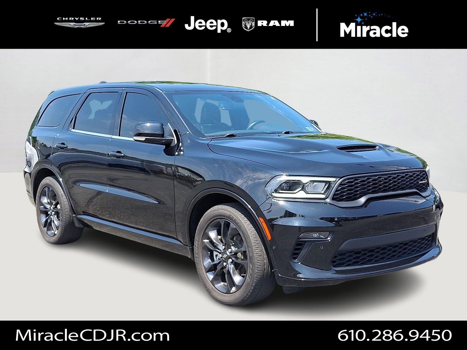 2022 Dodge Durango R/T's photo