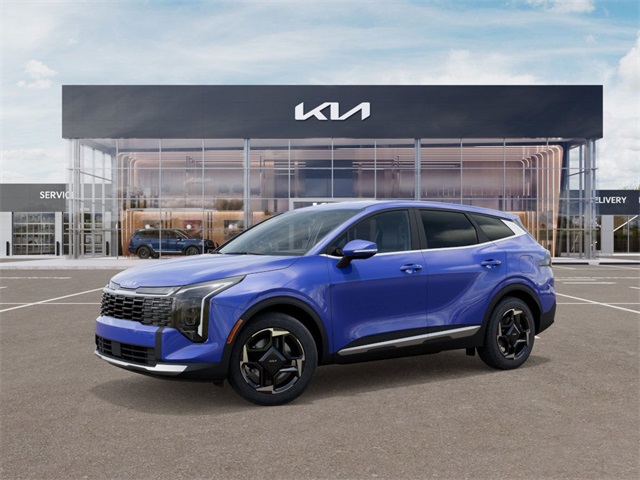 2026 Kia Sportage EX photo 4