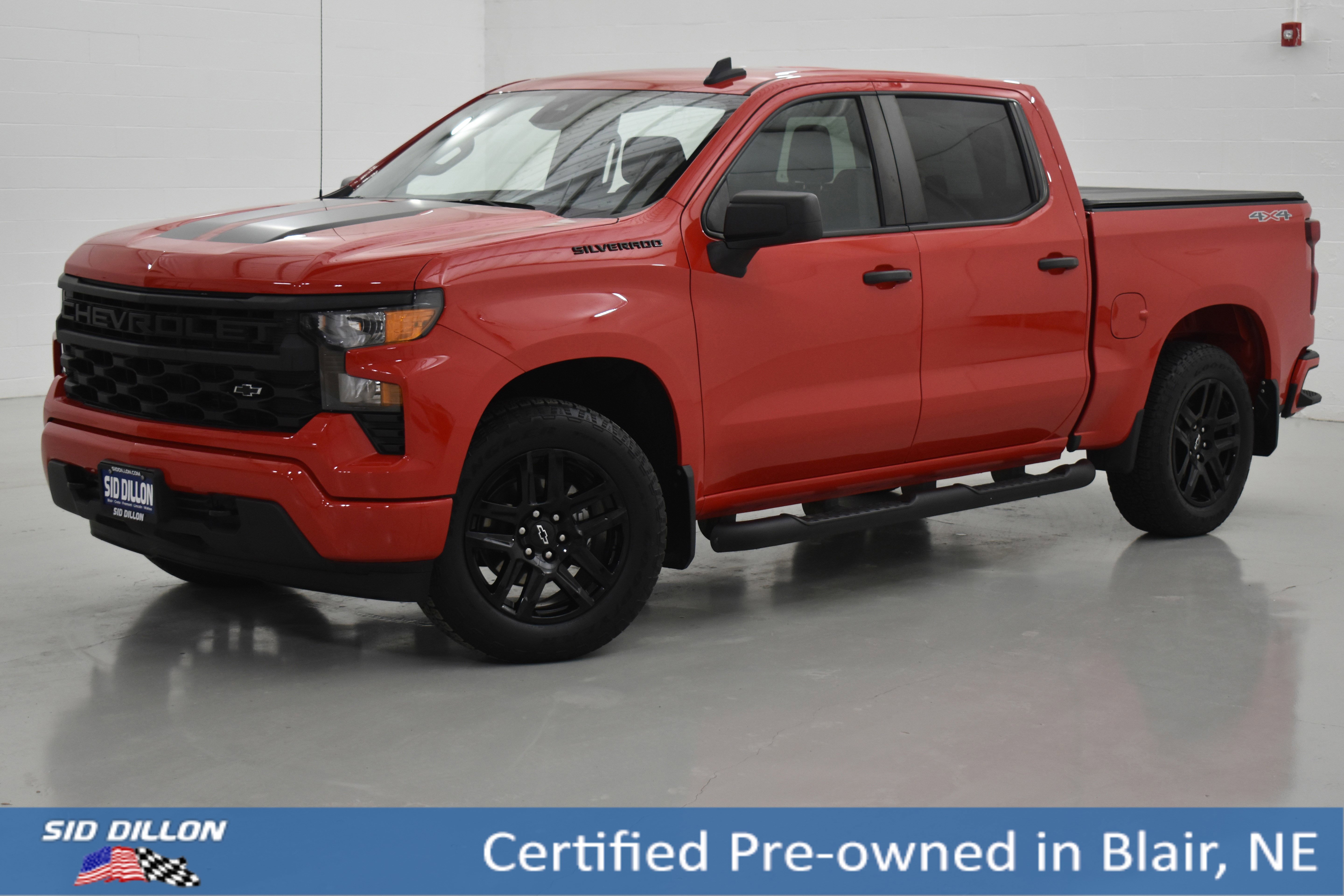 2023 Chevrolet Silverado 1500 Custom's photo