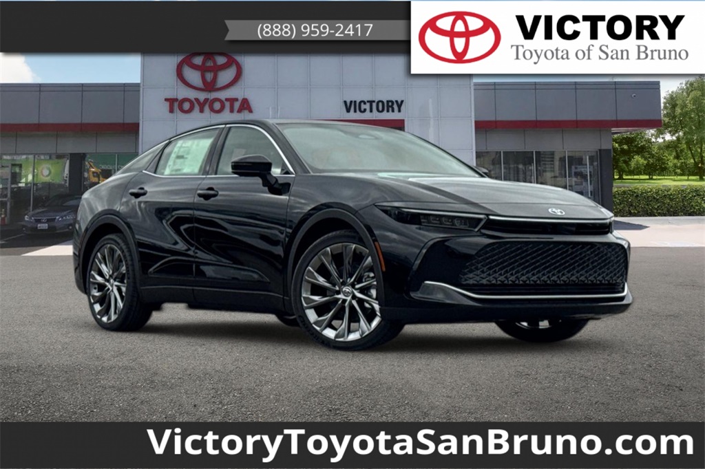 2026 Toyota Crown Limited's photo