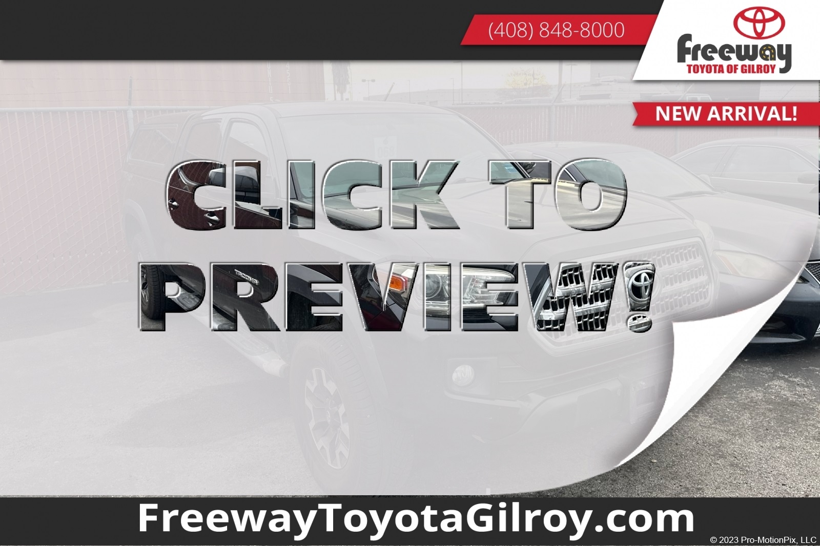 2016 Toyota Tacoma TRD Off Road's photo