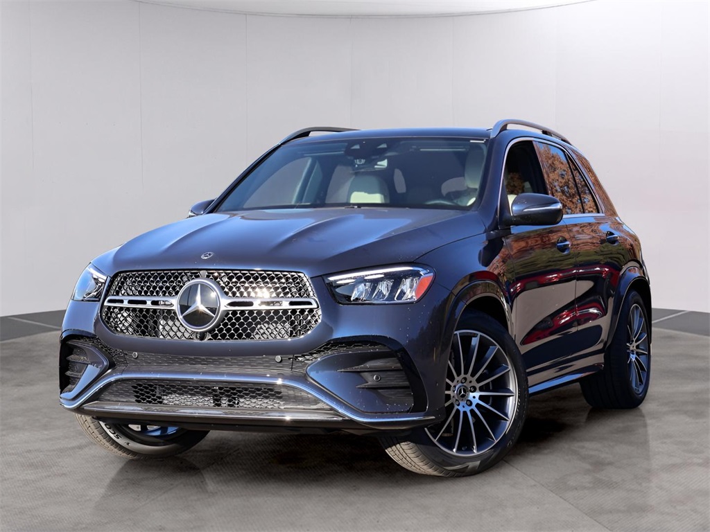2026 Mercedes-Benz GLE GLE350's photo