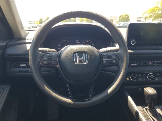 2025 Honda Accord SE photo 9