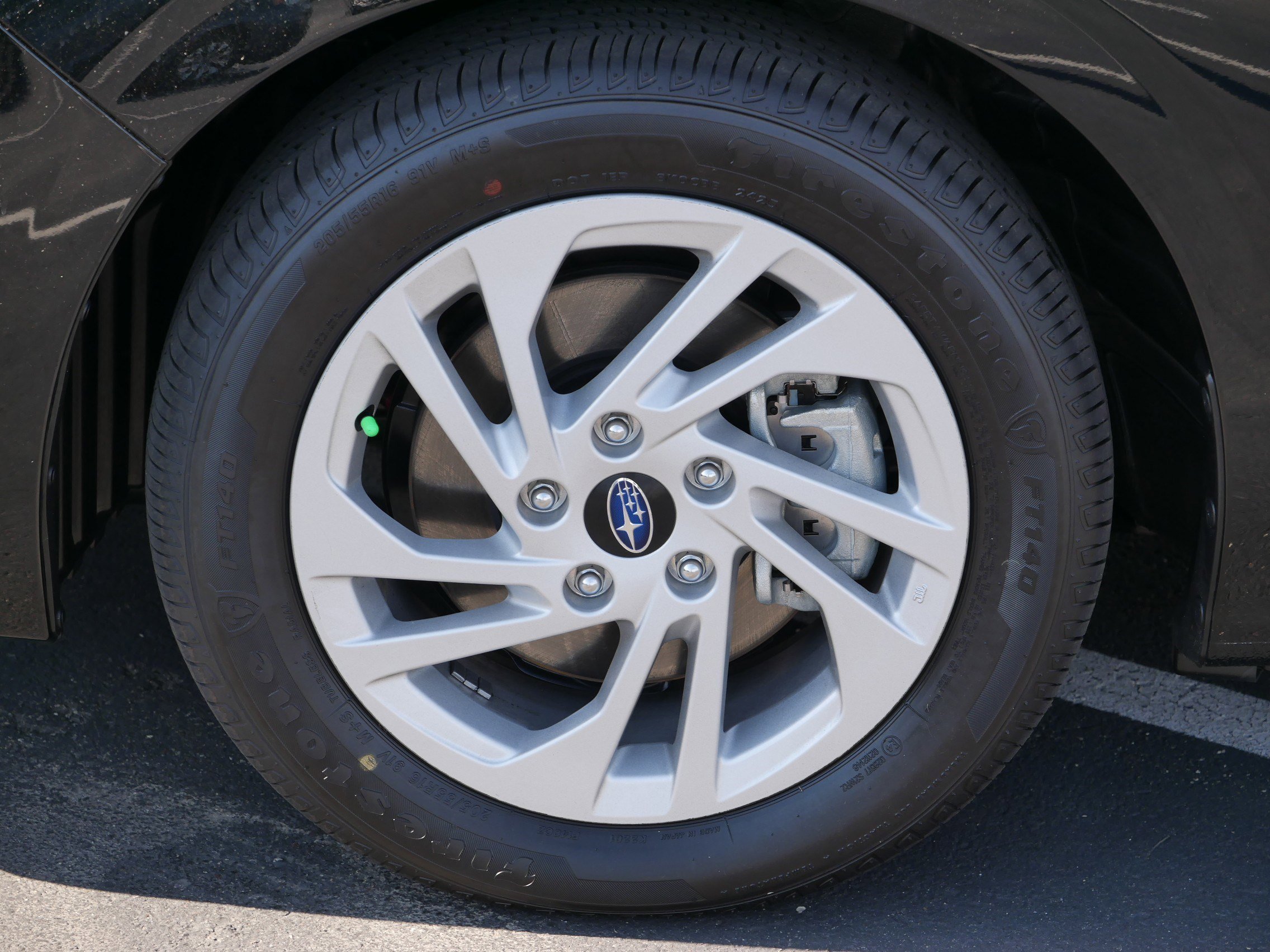 2025 Subaru Impreza Base photo 15