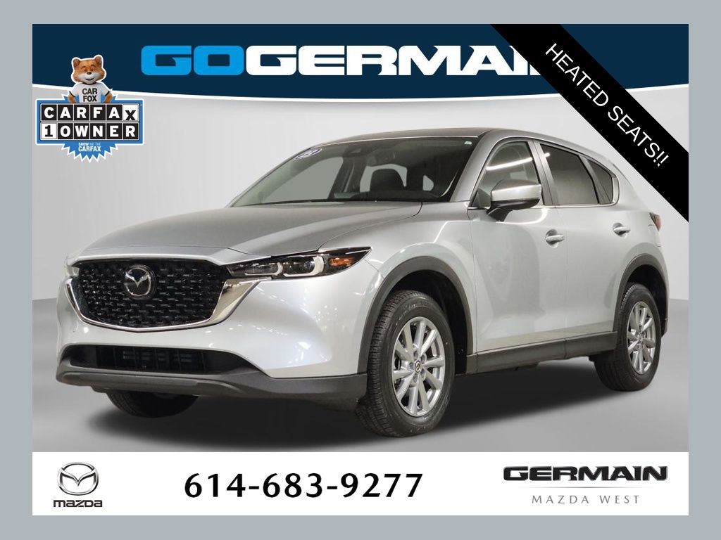 2023 Mazda CX-5 S Preferred package's photo