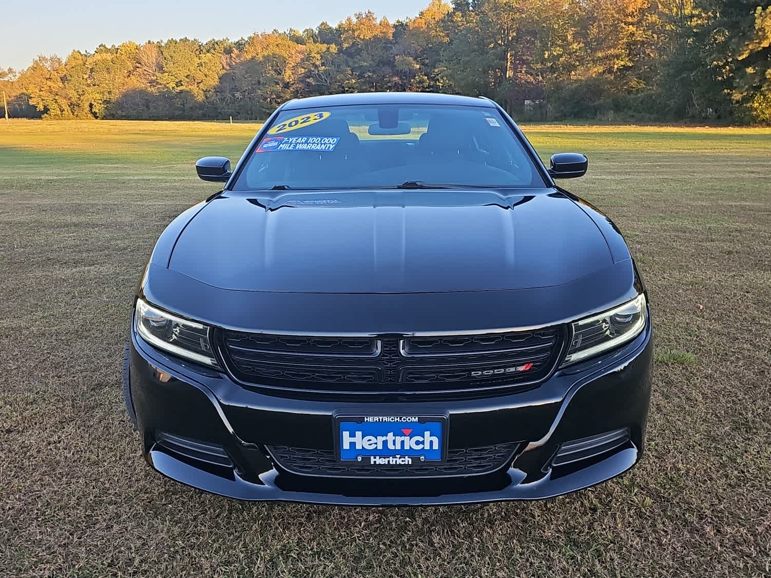 2023 Dodge Charger SXT photo 2