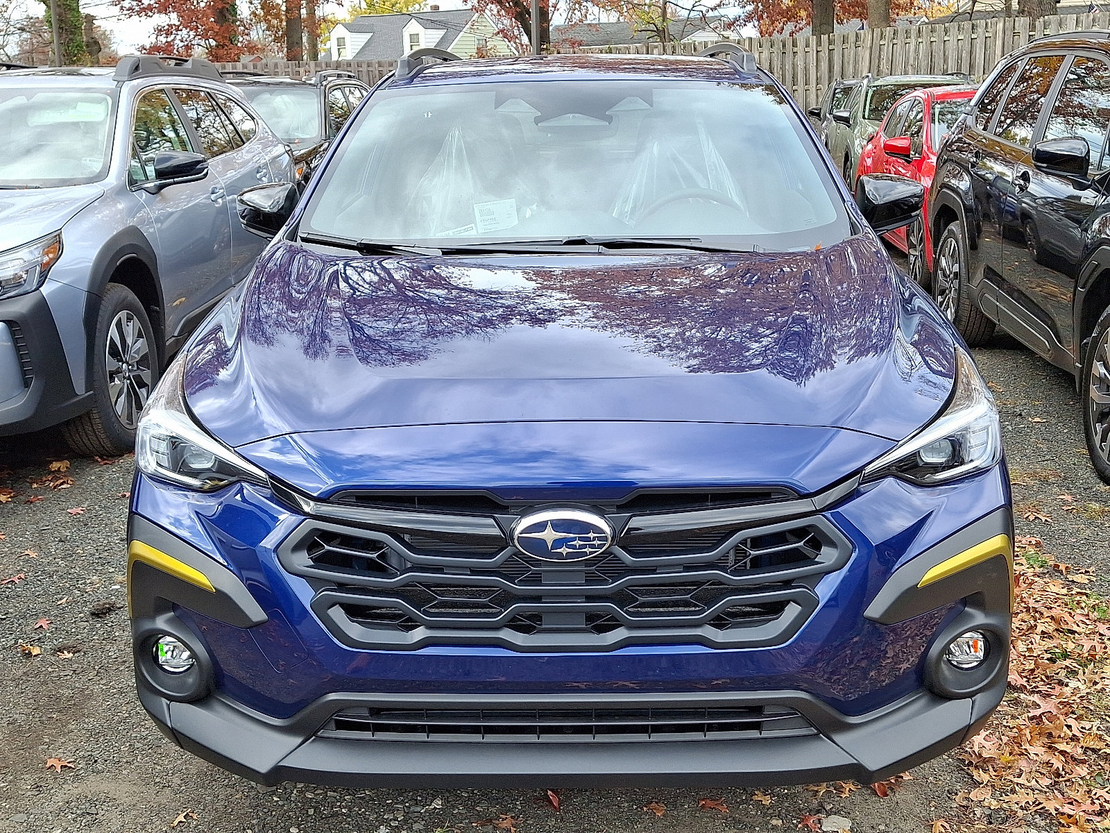 2026 Subaru Crosstrek Sport photo 2