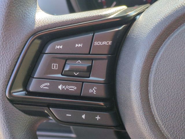 2025 Subaru Crosstrek Base photo 13