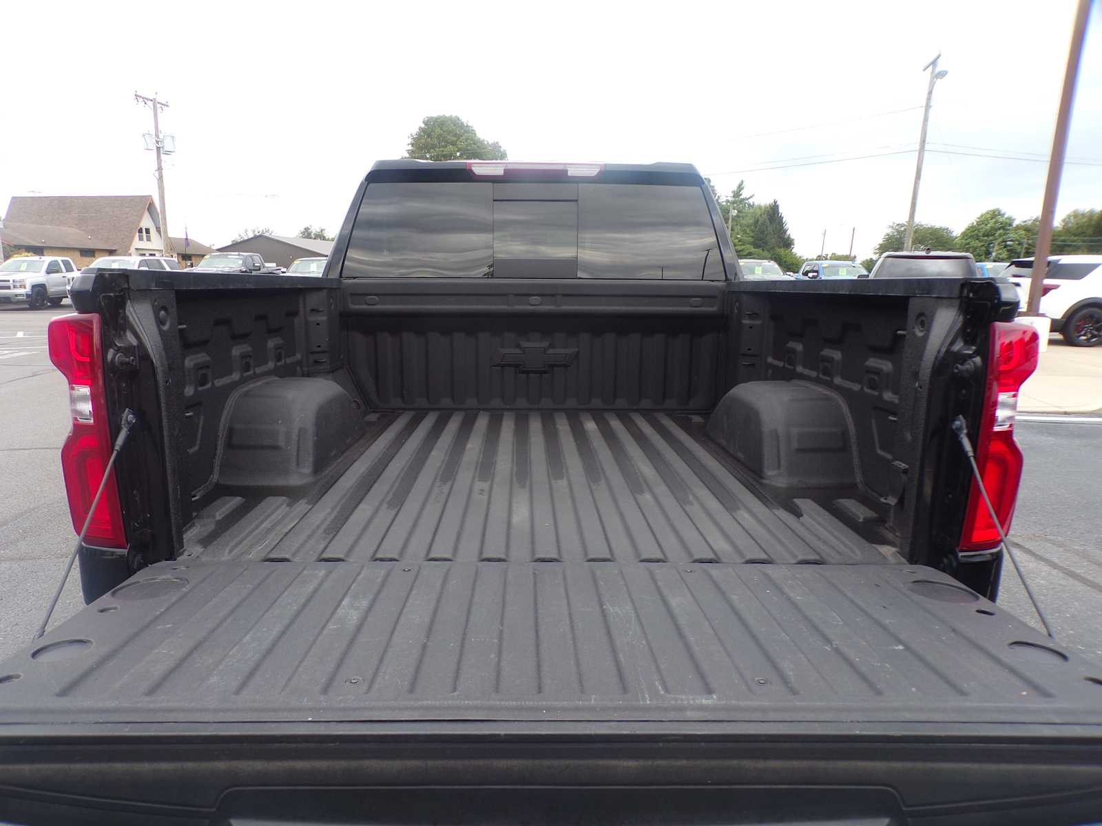 2024 Chevrolet Silverado 1500 LT Trail Boss photo 21