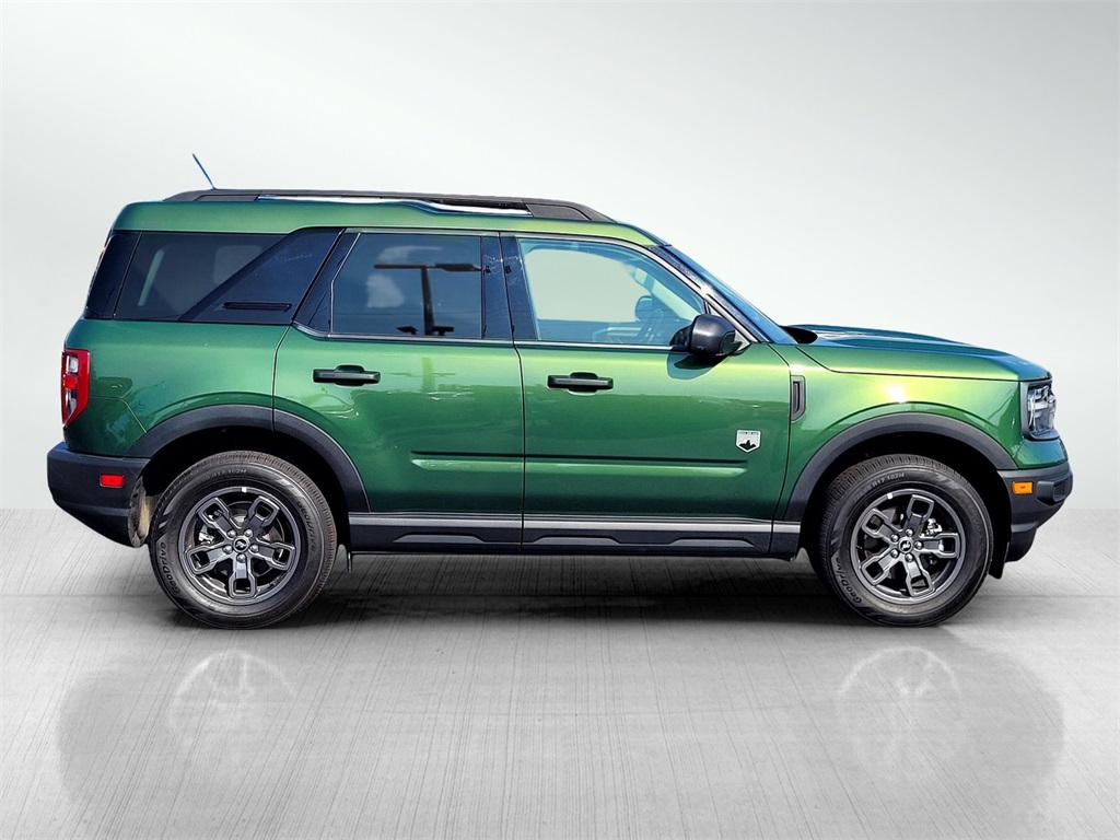 2024 Ford Bronco Sport Big Bend photo 4