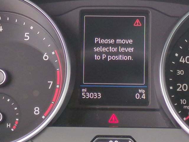 2021 Volkswagen Tiguan SE R-Line Black photo 18