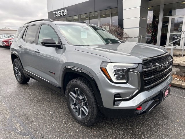 2026 GMC Terrain AT4's photo