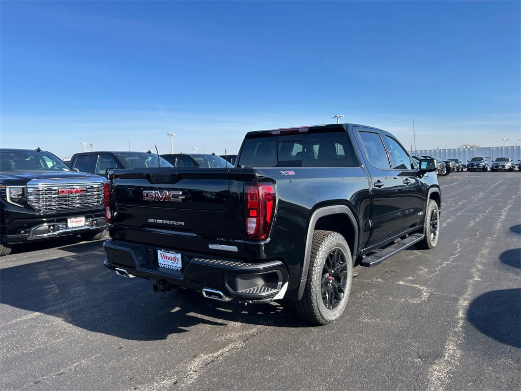 2026 GMC SIERRA - Image 7