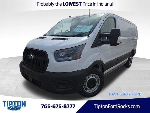 2025 Ford Transit Van Base's photo