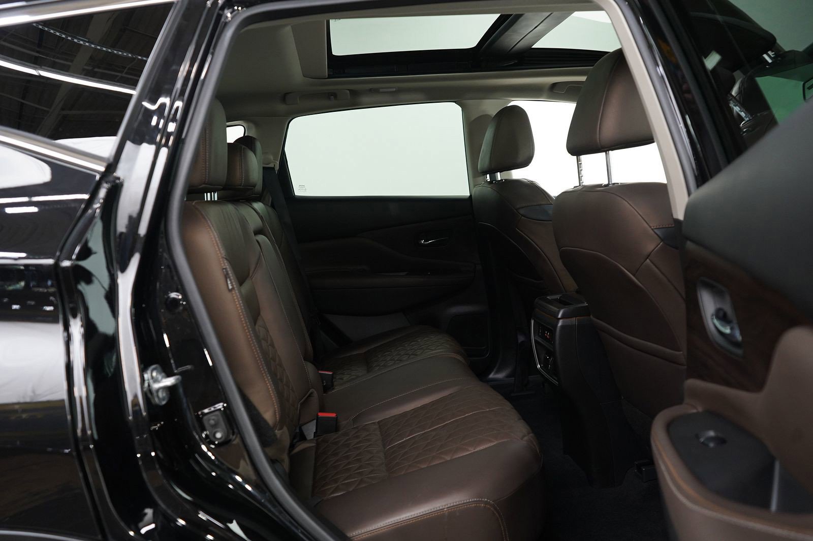 2021 Nissan Murano Platinum photo 10