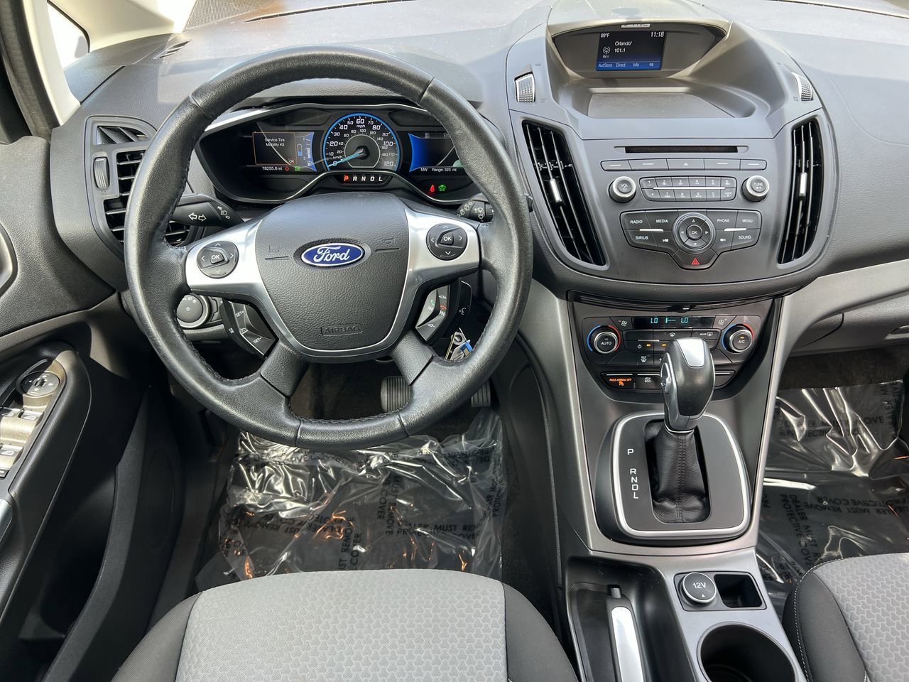2017 Ford C-Max Hybrid SE photo 12