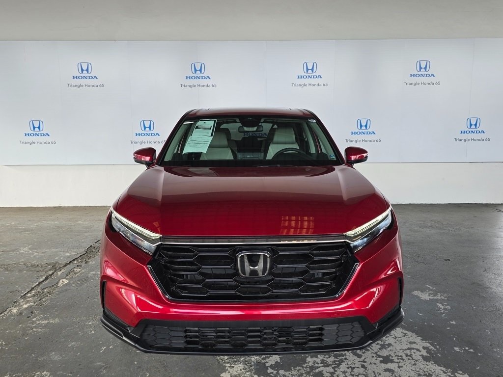 2026 Honda CR-V EX photo 2