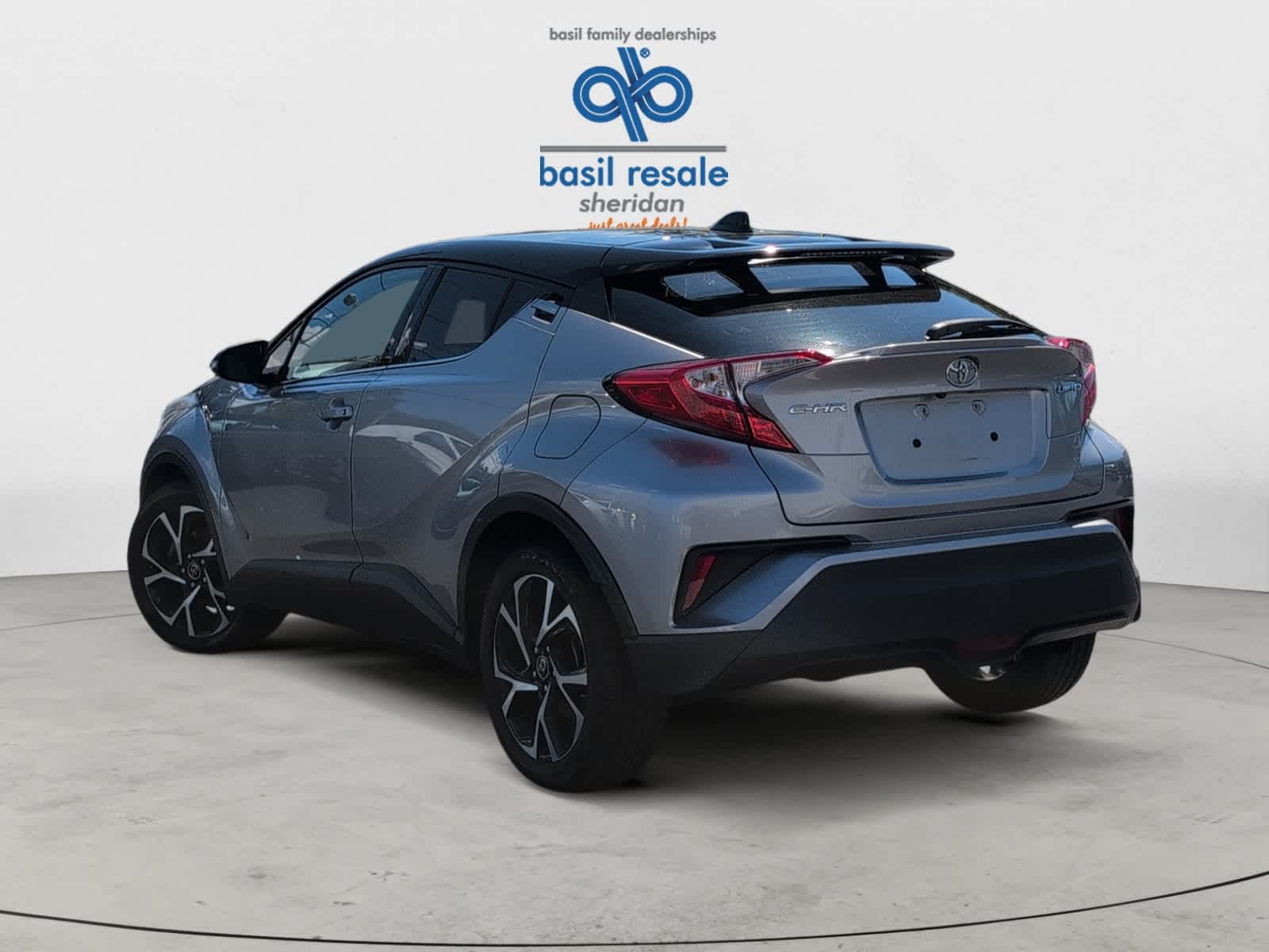 2019 Toyota C-HR Limited photo 4