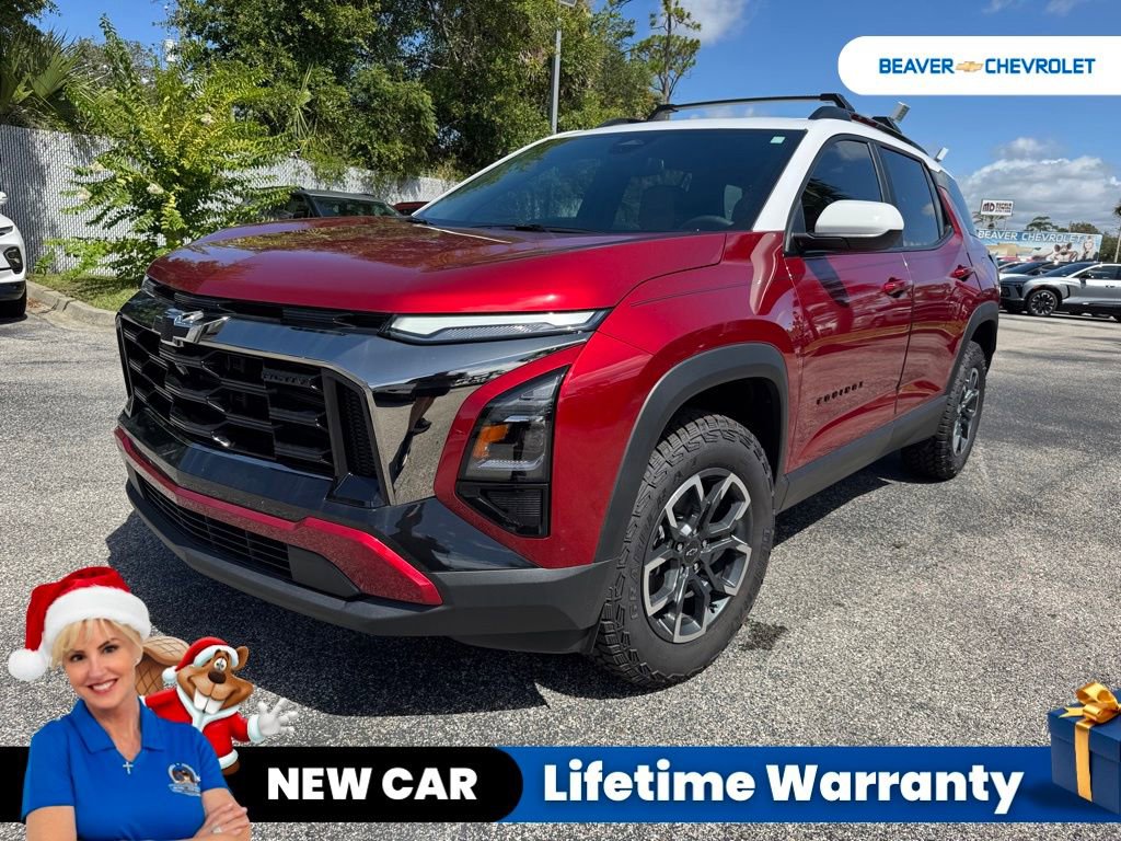 2025 Chevrolet Equinox ACTIV's photo