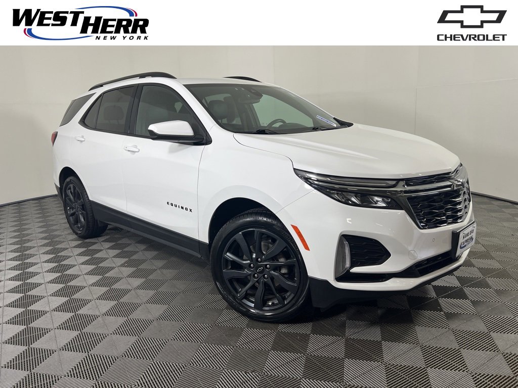 2022 Chevrolet Equinox RS