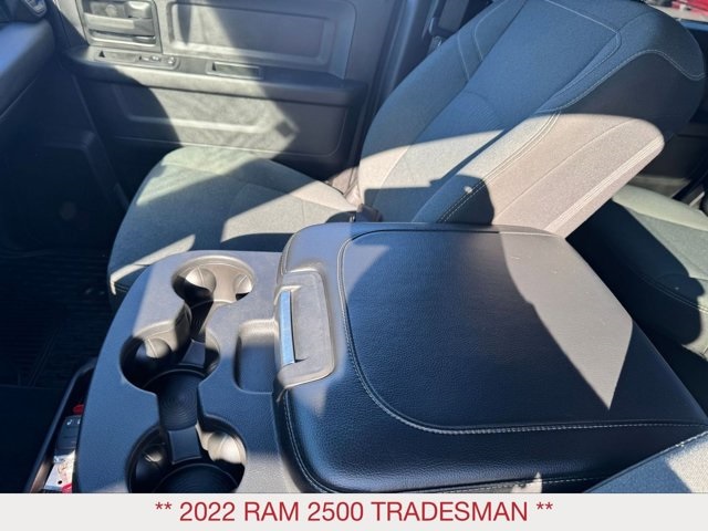 2022 Ram 2500 Tradesman photo 21
