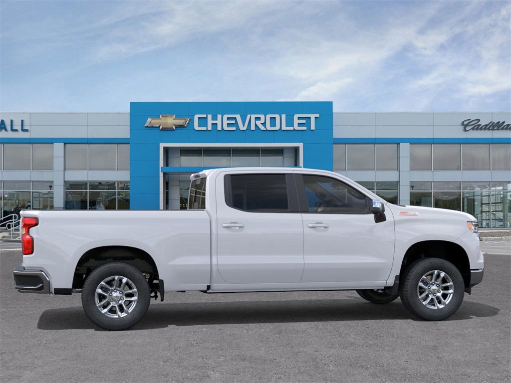 2026 Chevrolet Silverado 1500 LT photo 4