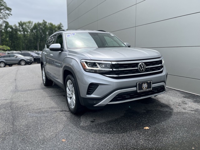 2022 Volkswagen Atlas SE Technology photo 23