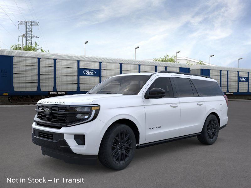 2026 Ford Expedition Platinum's photo