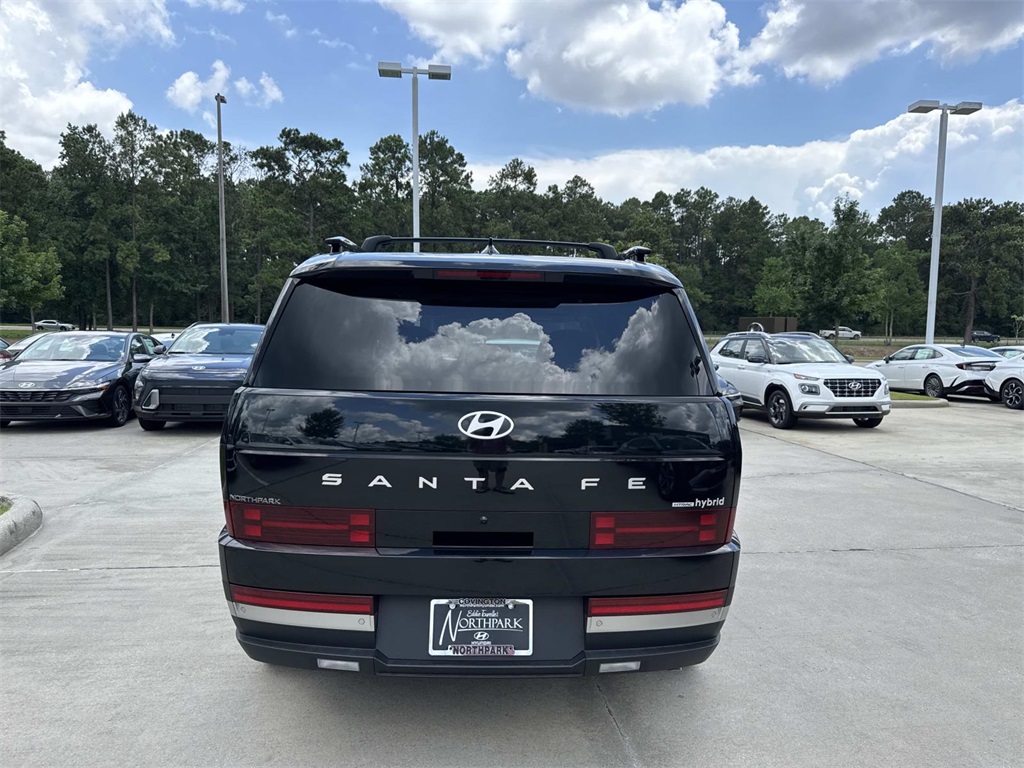 2025 Hyundai Santa Fe Limited photo 4