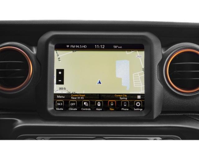 2022 Jeep Gladiator Mojave photo 2