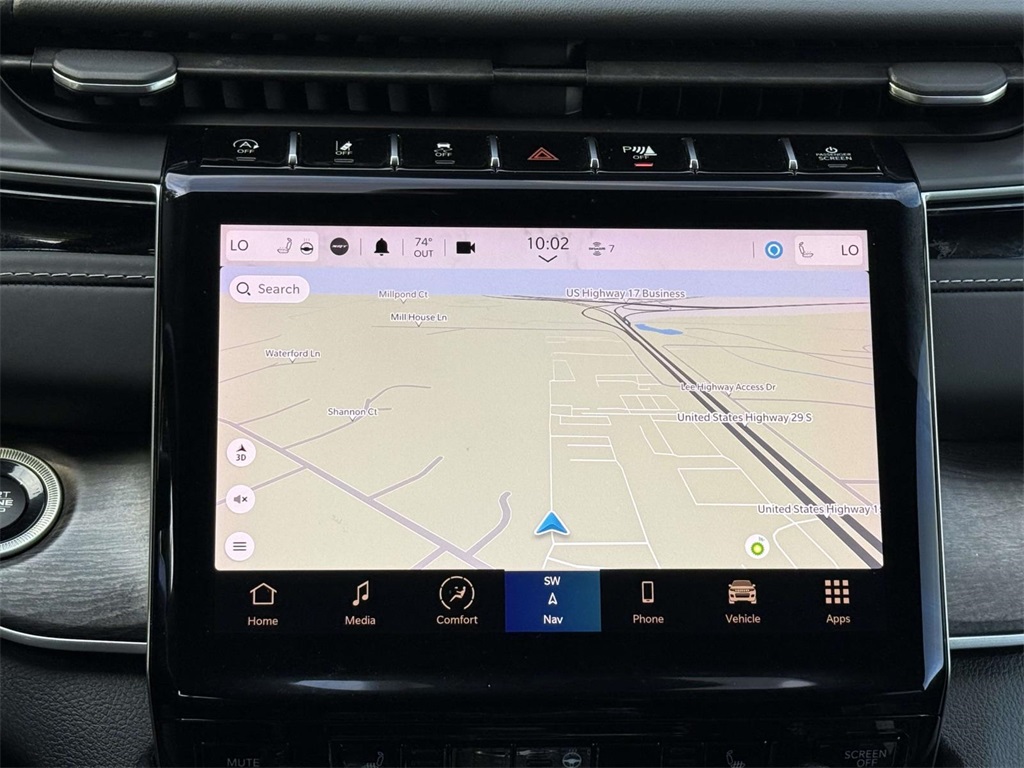 2022 Jeep Grand Cherokee Limited photo 17