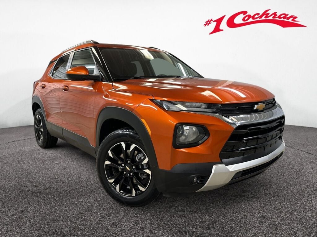 2023 Chevrolet TrailBlazer LT's photo