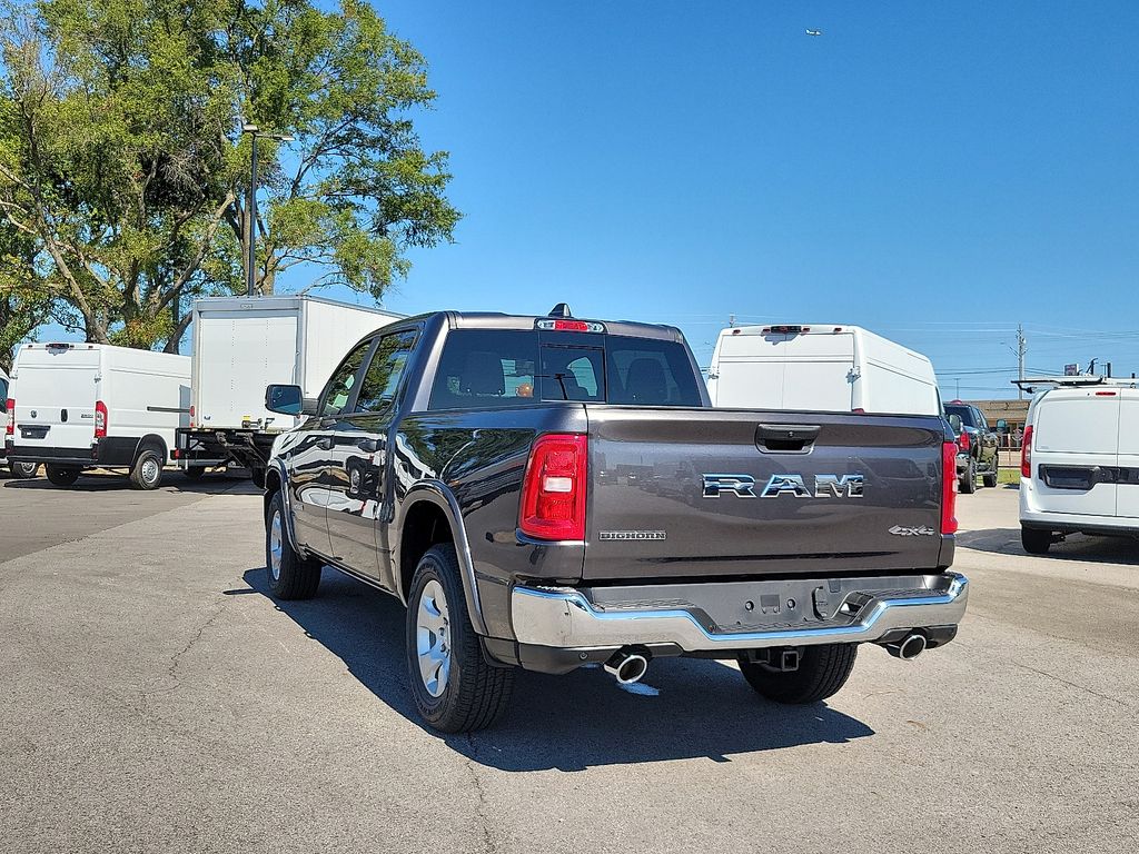 2026 Ram 1500 Big Horn Lone Star photo 2