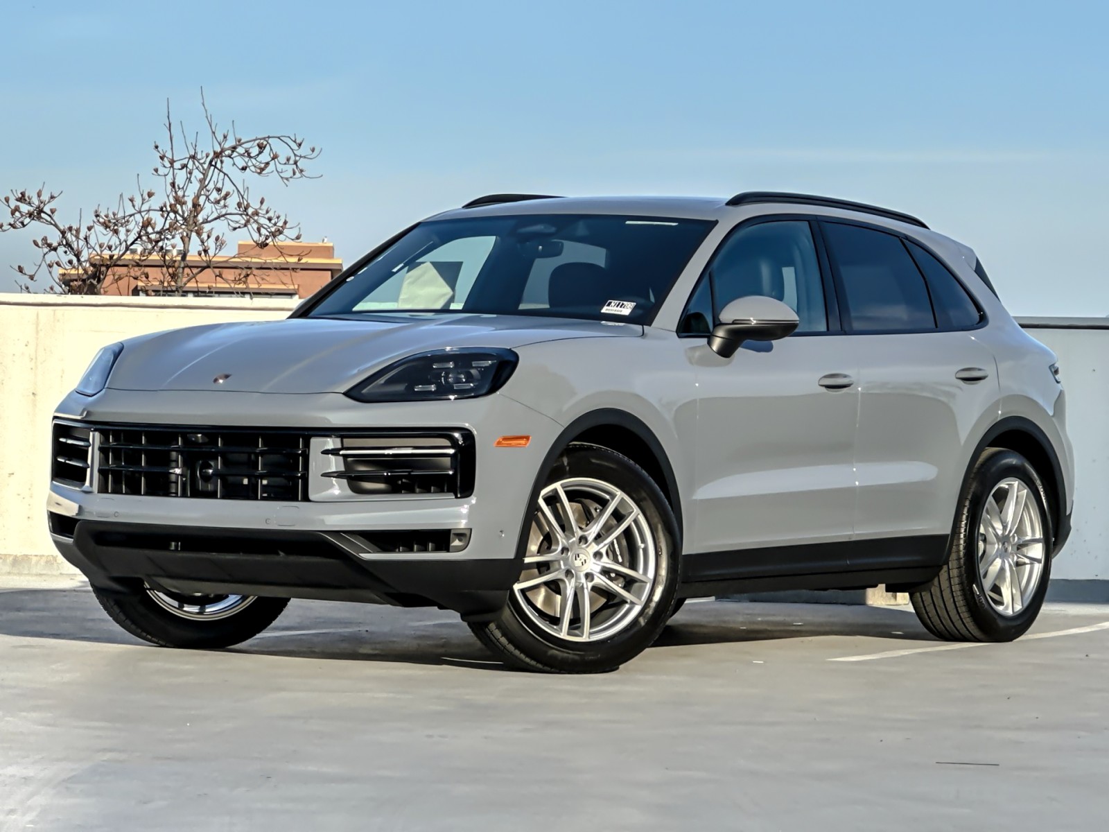 2026 Porsche Cayenne