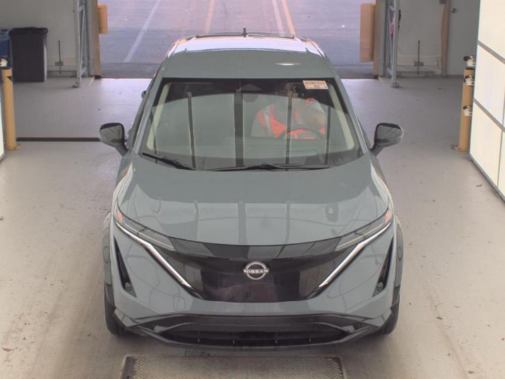 Used 2023 Nissan Ariya Engage with VIN JN1CF0BB5PM711239 for sale in Bedford, OH