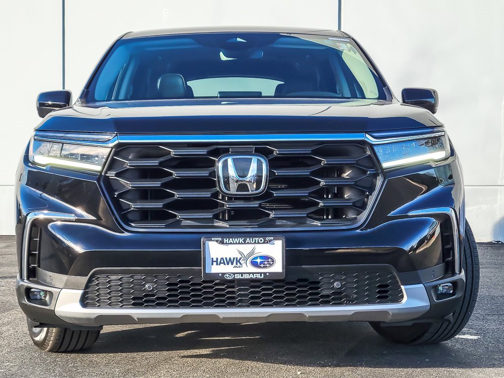 2025 HONDA PILOT - Image 4