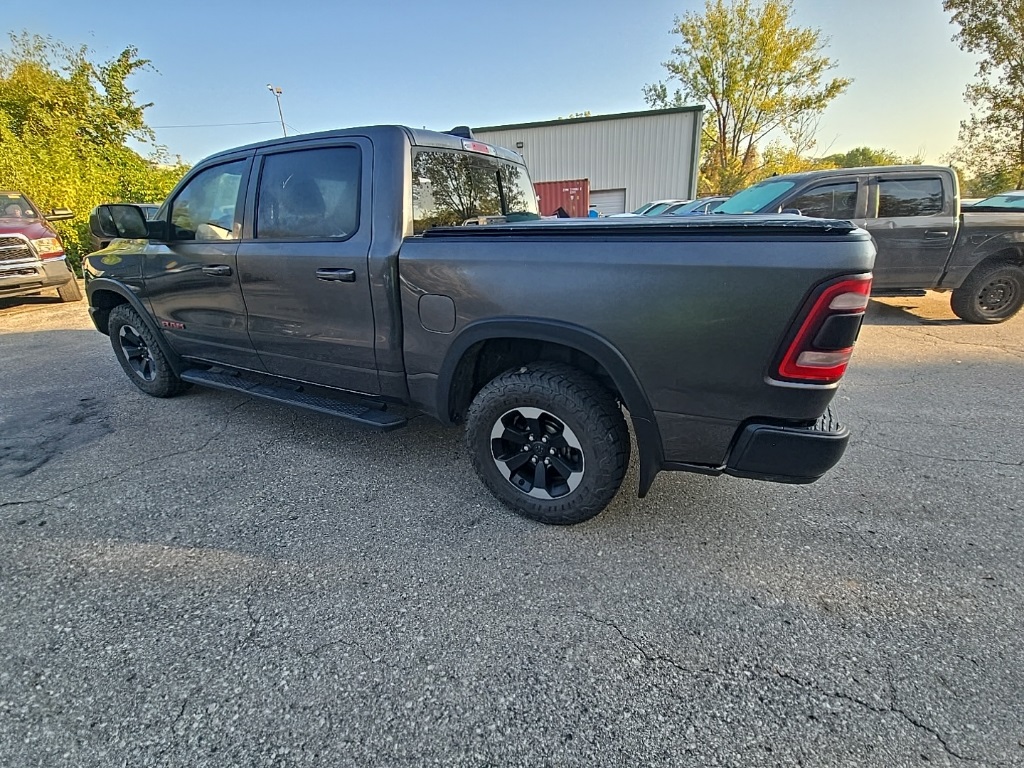 2019 Ram 1500 Rebel photo 3