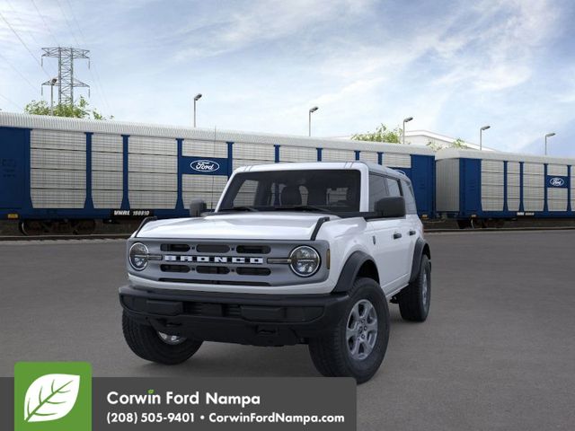 2025 Ford Bronco Big Bend photo 3