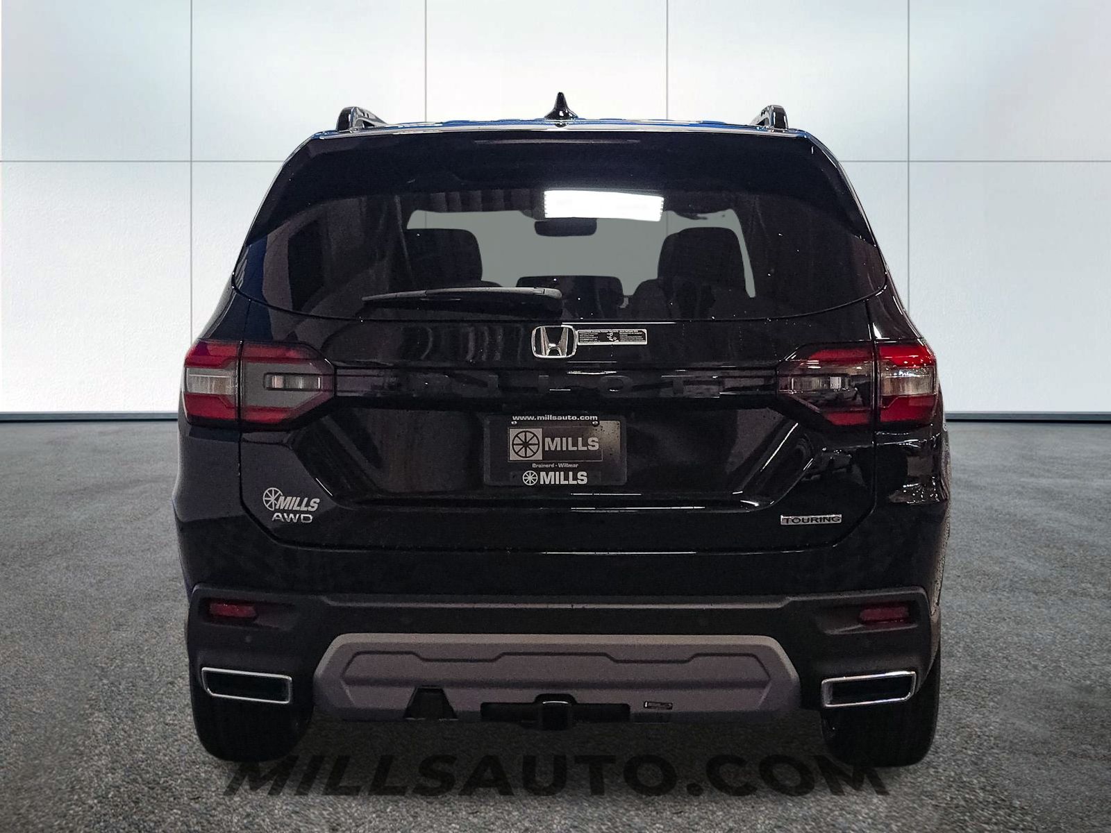 2025 Honda Pilot Touring photo 3