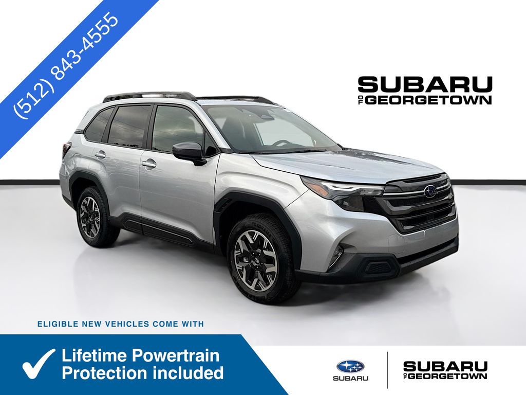 2026 Subaru Forester Premium's photo