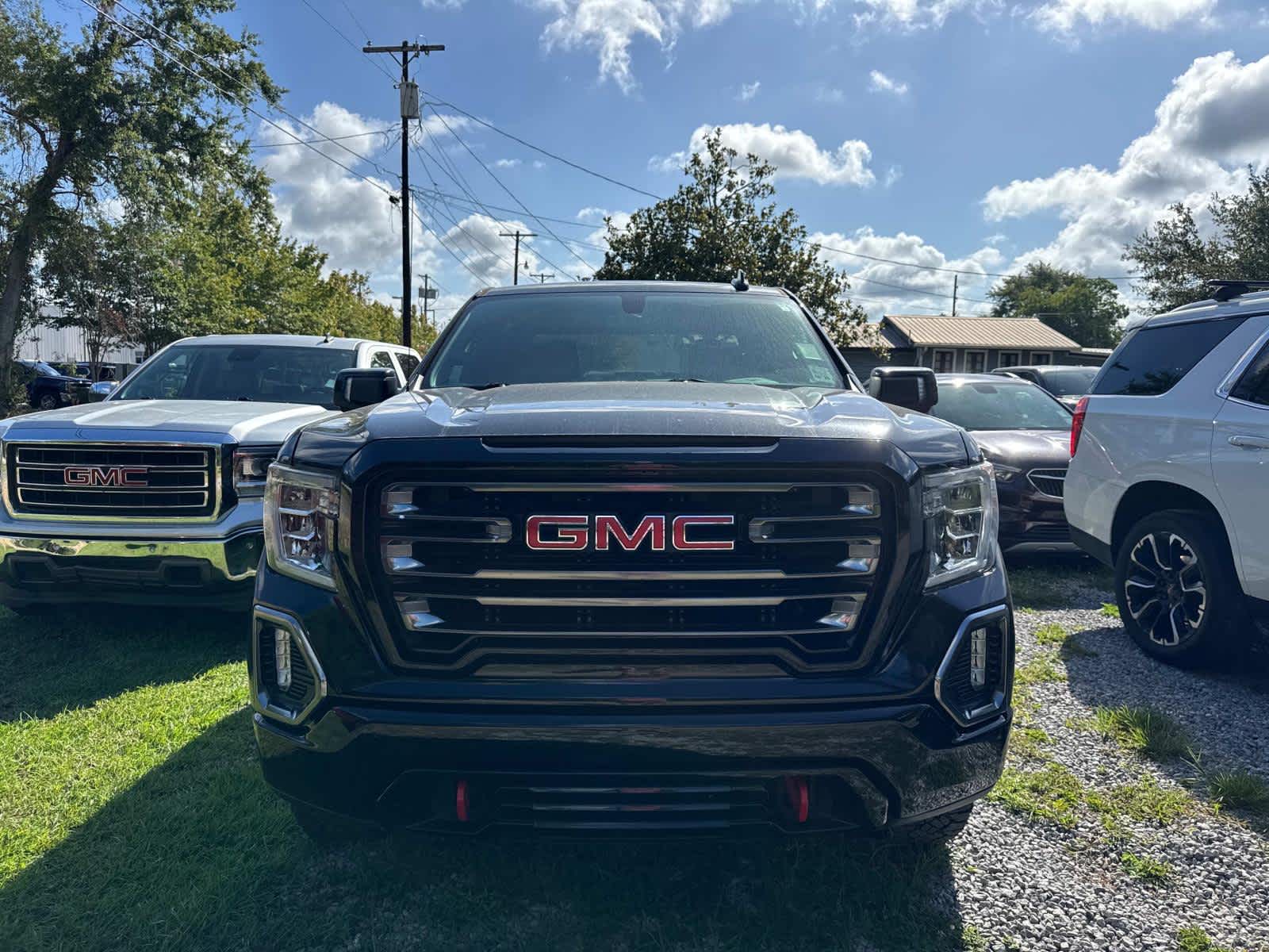 2021 Gmc Sierra 1500 AT4 photo 2